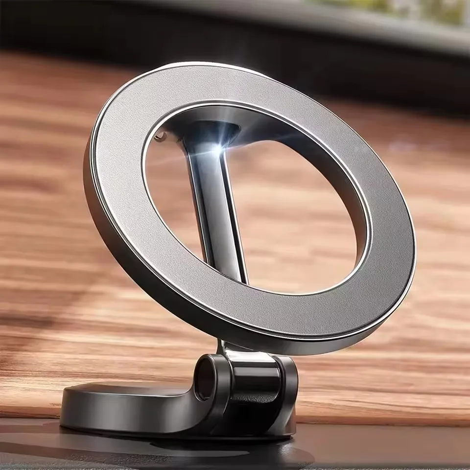 Phone Accessories Holder Car - حامل هاتف مغناطيسي قوي للسيارة 360