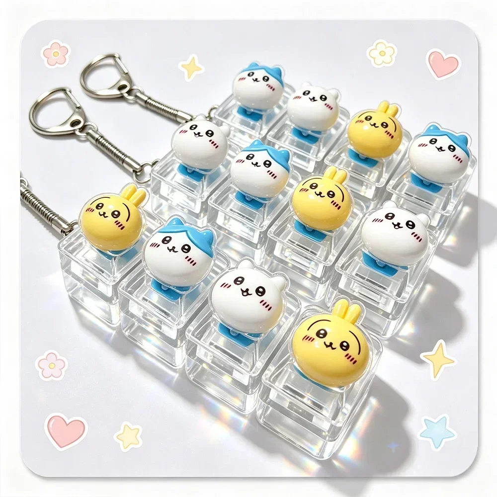 Phone Accessories Charms - سلسلة مفاتيح تخفيف التوتر من تشيكوا،