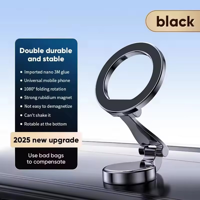 Phone Accessories Holder Car - 1080 Magsafe حامل هاتف السيارة للمركبات