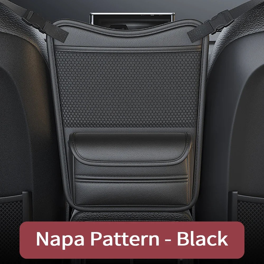 Phone Accessories Holder Car - حقيبة تخزين متعددة الاستخدامات للسيارة، توضع