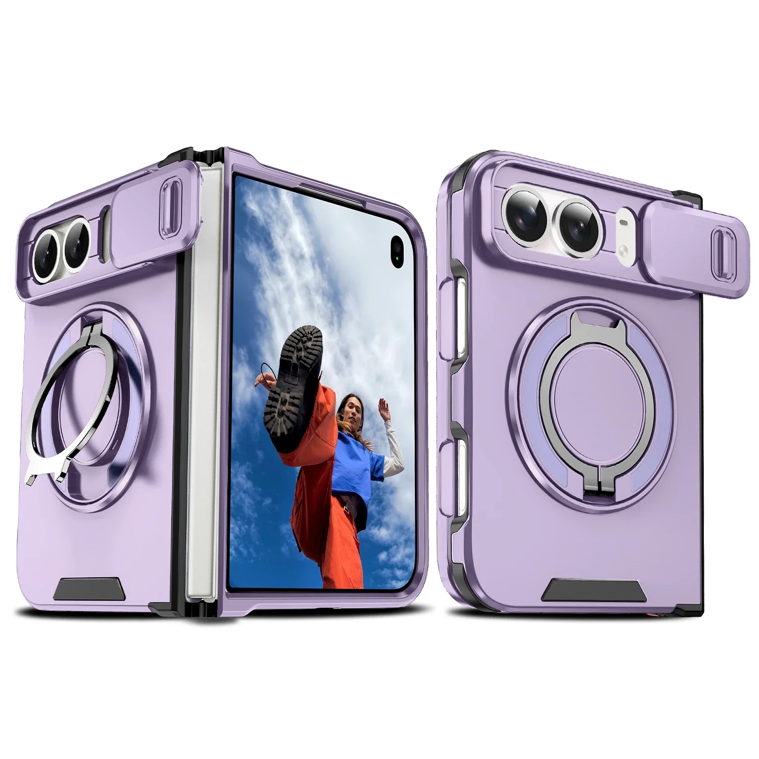 حافظة لهاتف آيفون ديو، غطاء وا - مراجعة Phone Accessories Holder Car وسعره