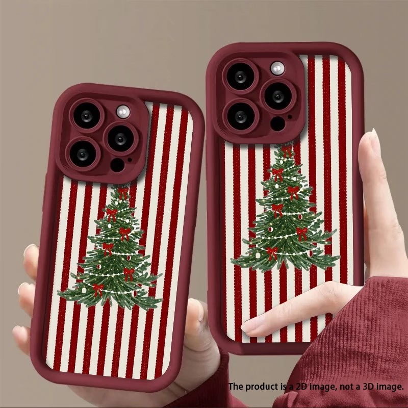 غطاء هاتف بتصميم عيد الميلاد م - مراجعة Apple Iphone 15 وسعره