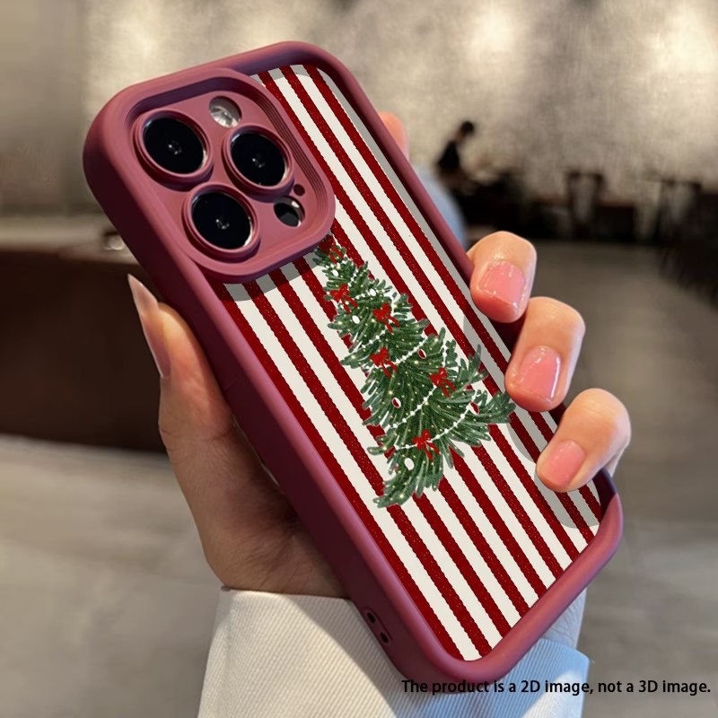 غطاء هاتف بتصميم عيد الميلاد م - مراجعة Apple Iphone 15 وسعره