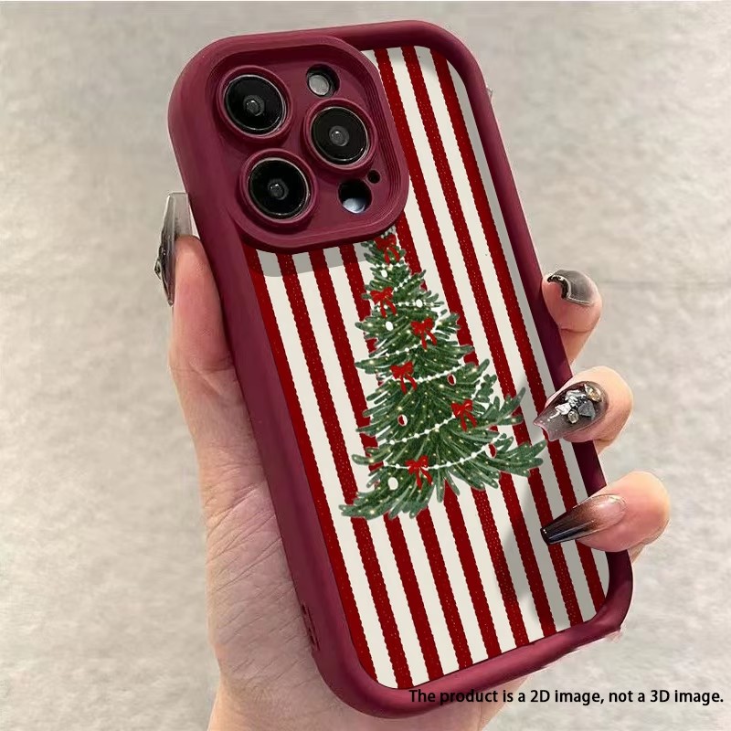 غطاء هاتف بتصميم عيد الميلاد م - مراجعة Apple Iphone 15 وسعره