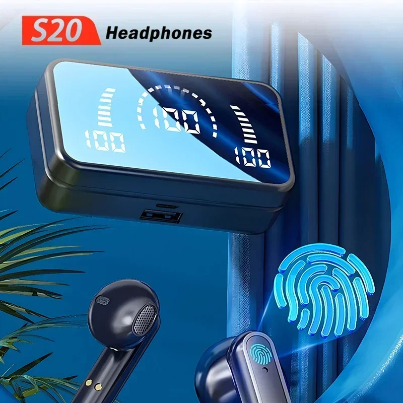 سماعات أذن لاسلكية بتقنية البل - مراجعة Phone Accessories Amazon وسعره