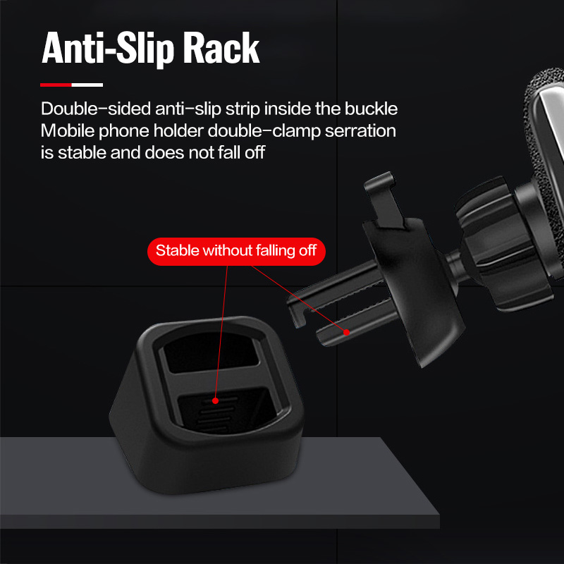 حامل هاتف مغناطيسي للسيارة يعم - مراجعة Phone Accessories Holder Car وسعره