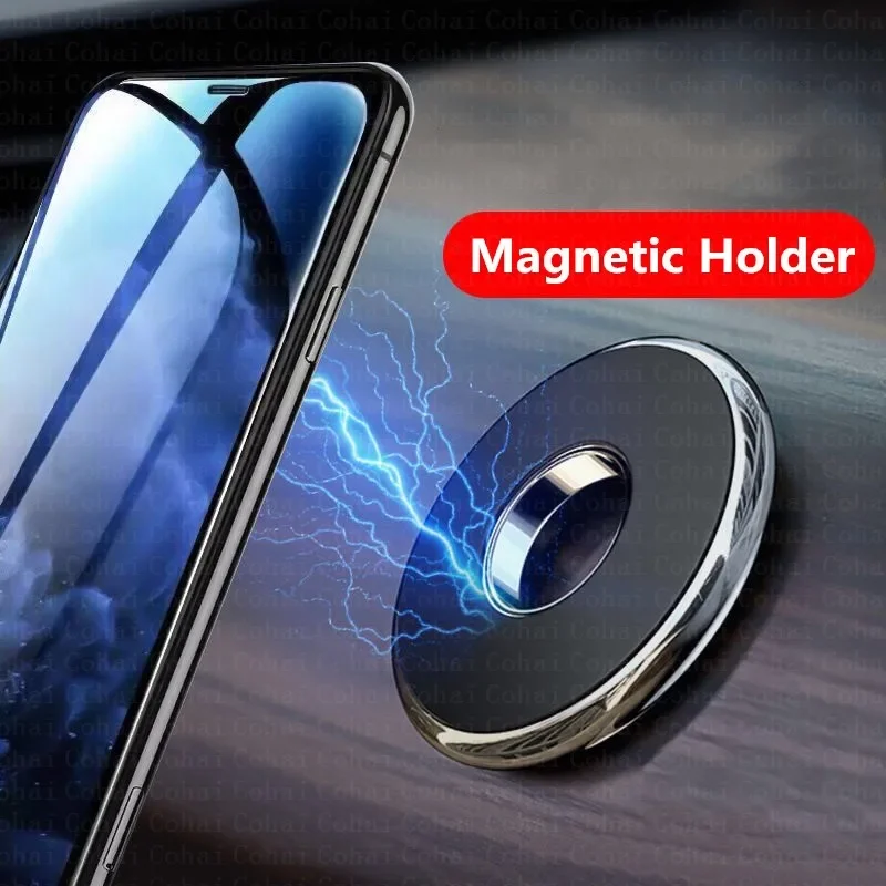حامل هاتف مغناطيسي للسيارة، تص - مراجعة Phone Accessories Useful وسعره