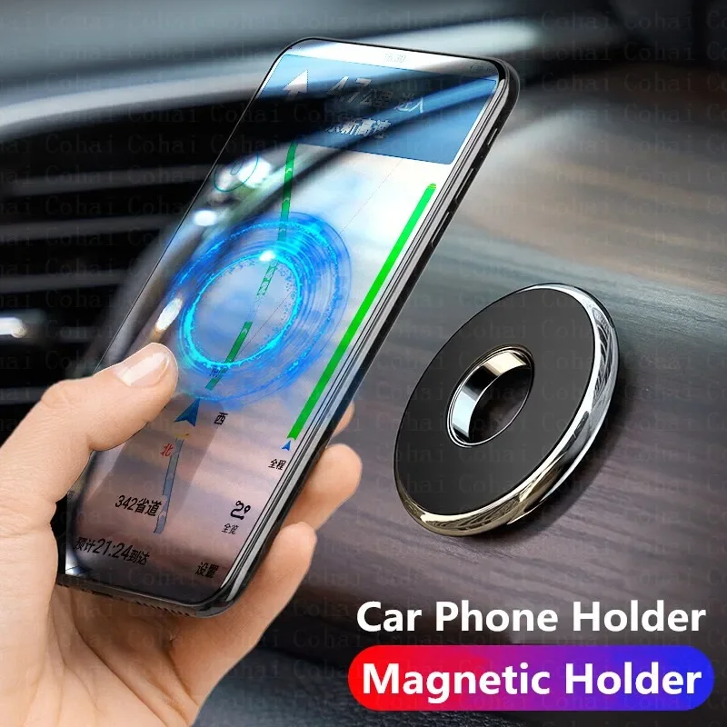 حامل هاتف مغناطيسي للسيارة، تص - مراجعة Phone Accessories Useful وسعره