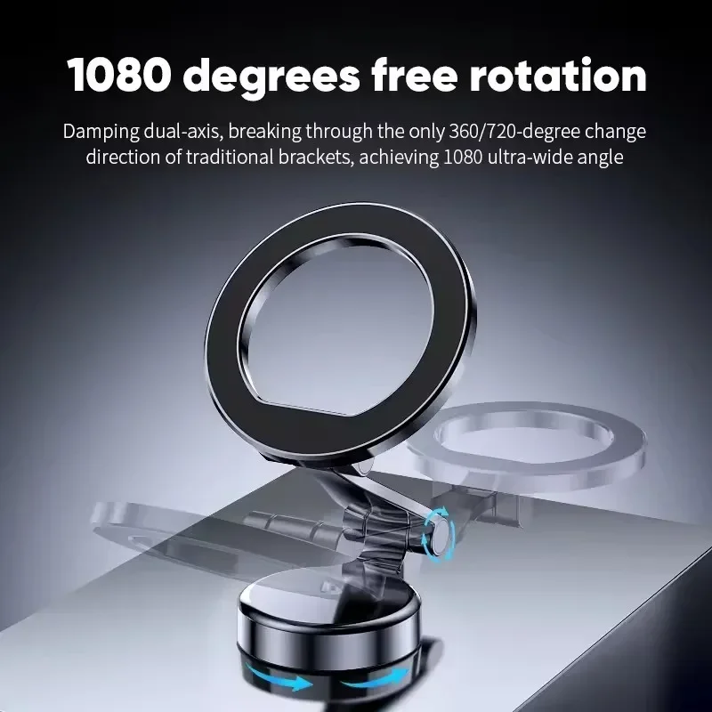 حامل هاتف مغناطيسي قوي للسيارة - مراجعة Phone Accessories Holder Car وسعره