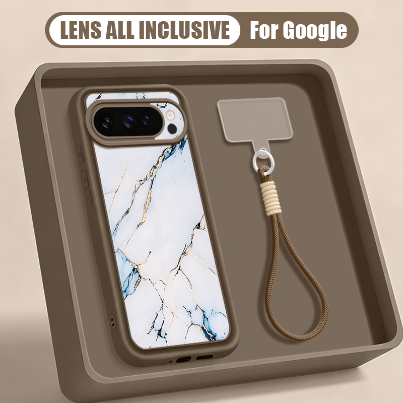 غطاء هاتف ناعم مقاوم للصدمات ل - مراجعة Google Pixel 9 Pro وسعره