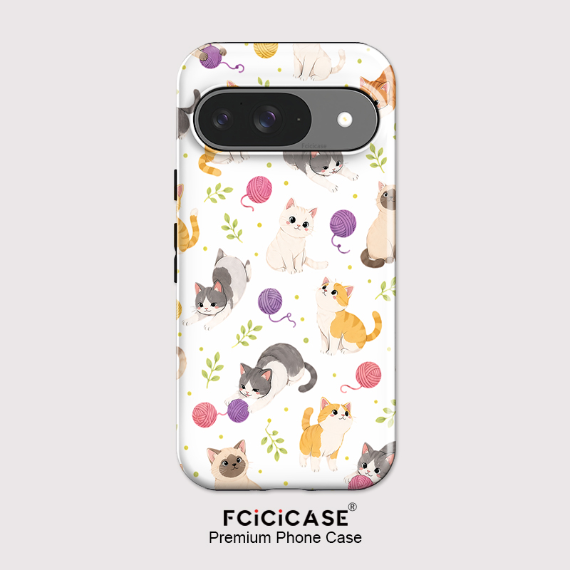 غطاء هاتف Fcicicase ماتي مقاوم - مراجعة Google Pixel 9 Pro وسعره