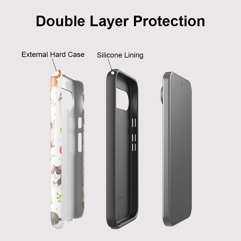 غطاء هاتف Fcicicase ماتي مقاوم - مراجعة Google Pixel 9 Pro وسعره