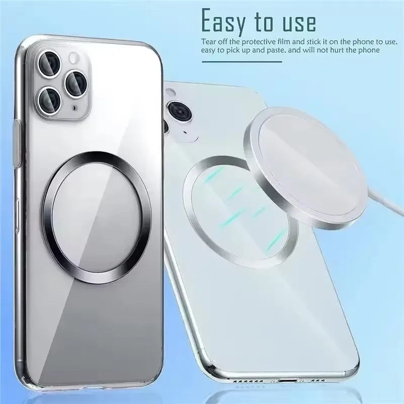 حلقة معدنية مغناطيسية عالمية م - مراجعة Phone Accessories Holder Car وسعره