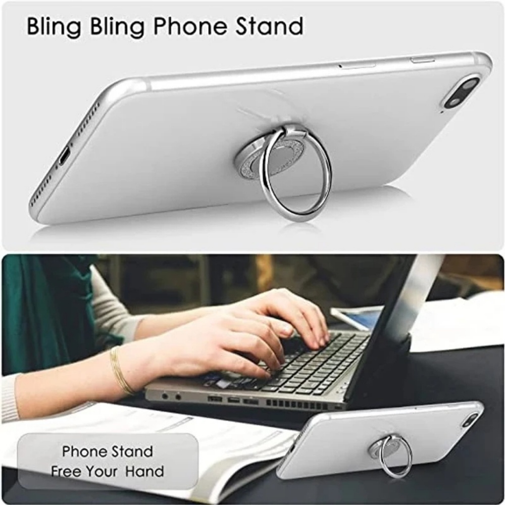 حامل هاتف مغناطيسي عالمي فاخر  - مراجعة Phone Accessories Holder Car وسعره