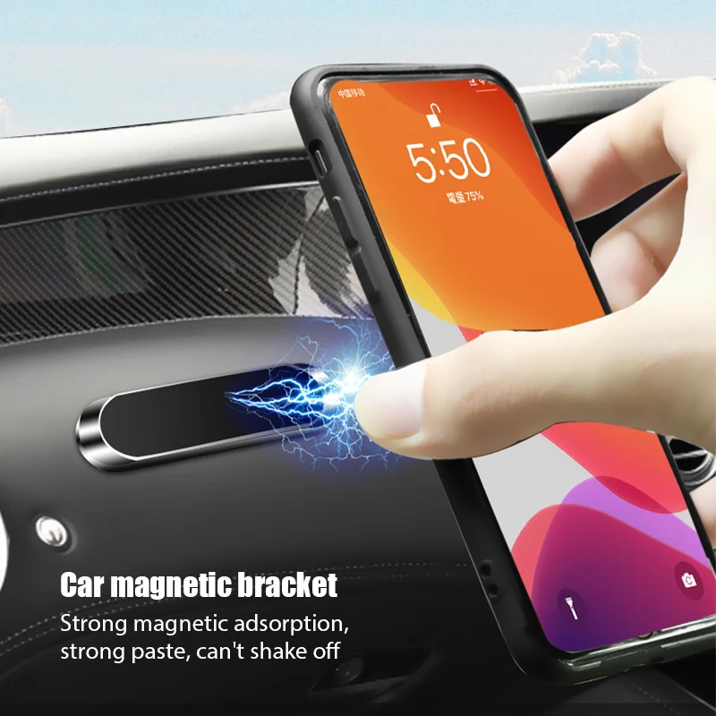 حامل هاتف مغناطيسي للسيارة، قا - مراجعة Phone Accessories Holder Car وسعره