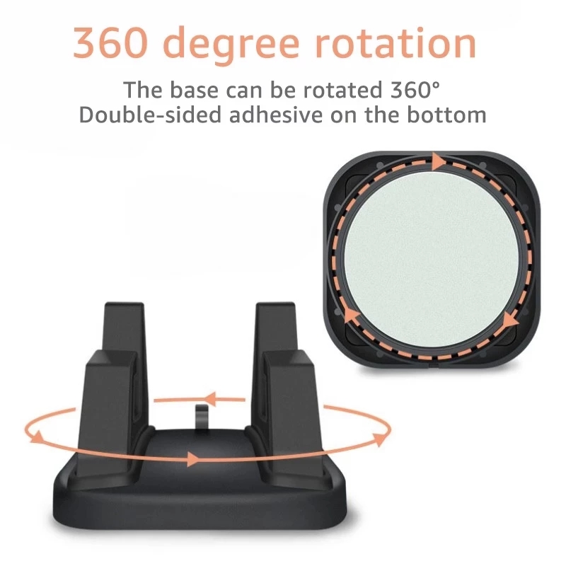 حامل هاتف عالمي للسيارة قابل ل - مراجعة Phone Accessories Holder Car وسعره