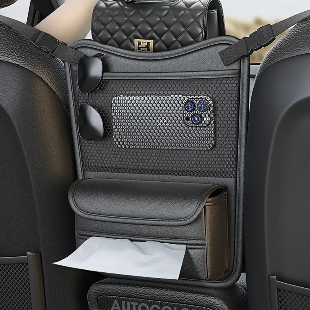 حقيبة تخزين متعددة الاستخدامات - مراجعة Phone Accessories Holder Car وسعره