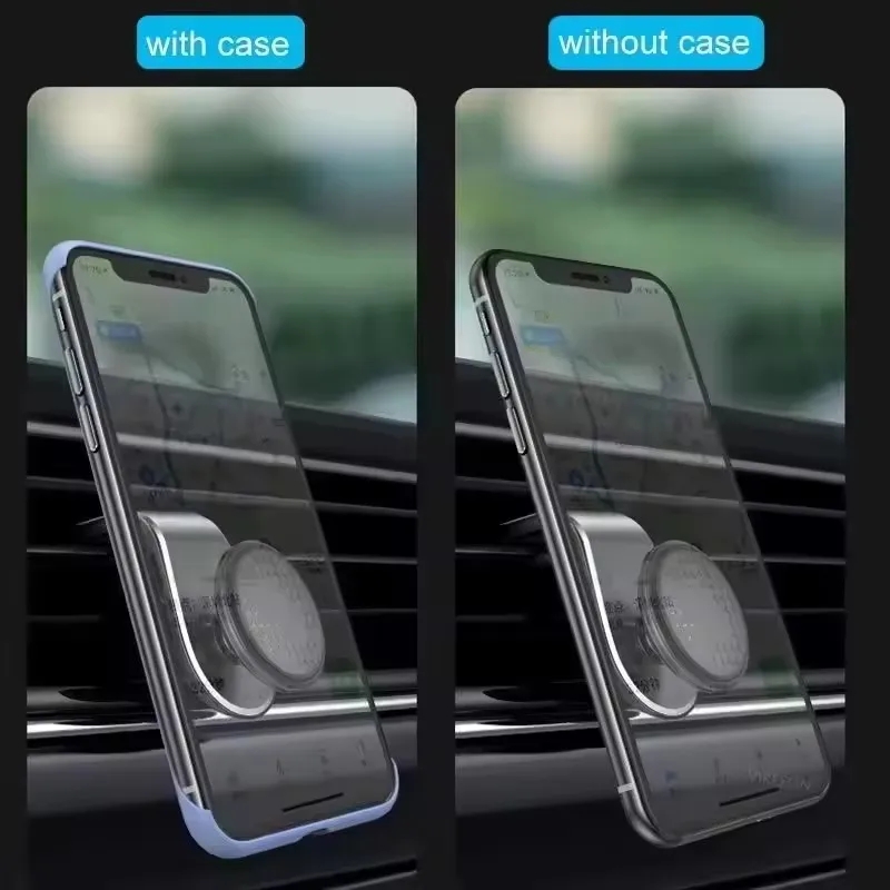حامل هاتف مغناطيسي للسيارة، يم - مراجعة Phone Accessories Holder Car وسعره