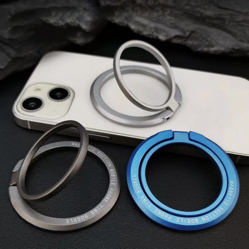 حامل هاتف مغناطيسي جديد، يمكن  - مراجعة Phone Accessories Useful وسعره