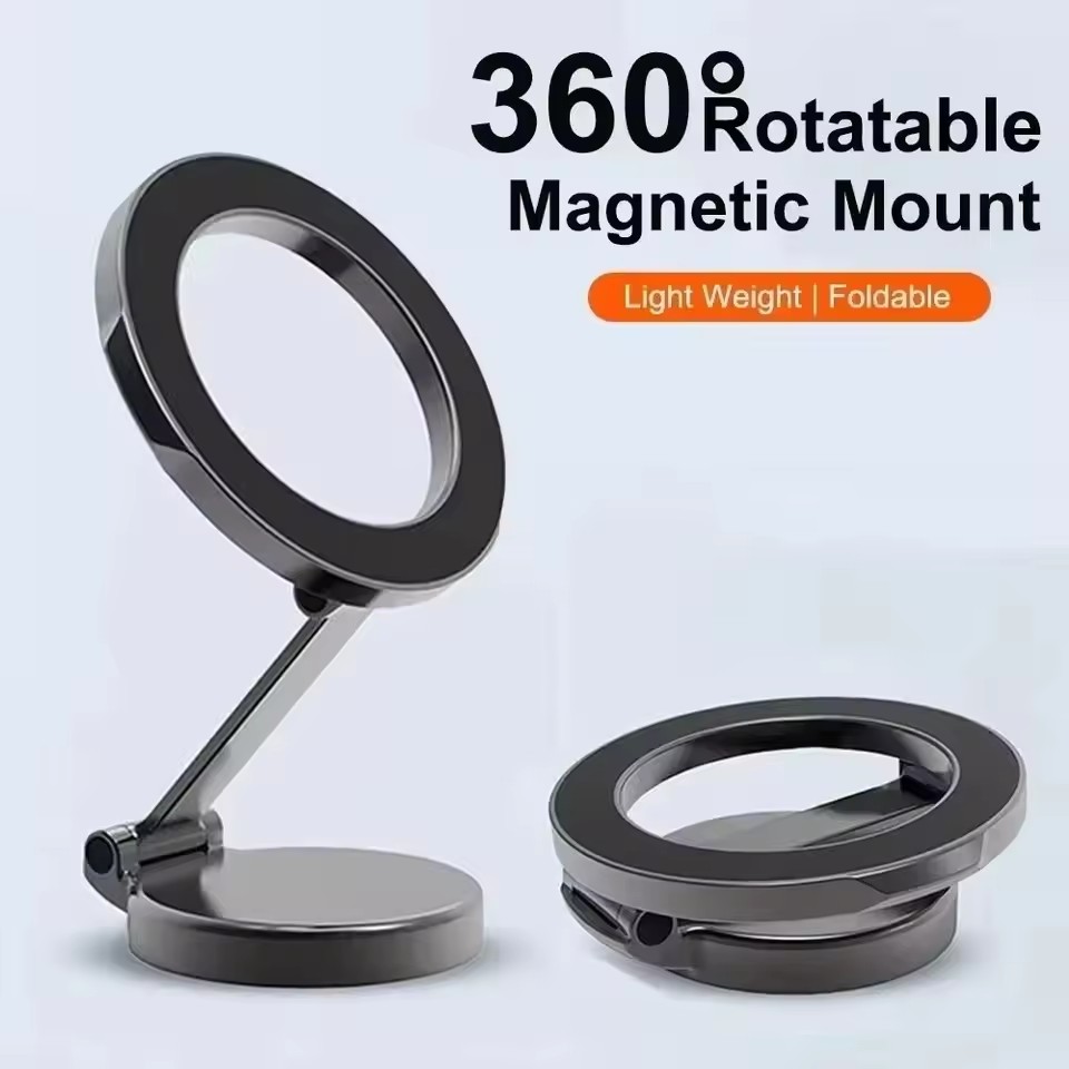 حامل هاتف محمول مغناطيسي قابل  - مراجعة Phone Accessories Holder Car وسعره