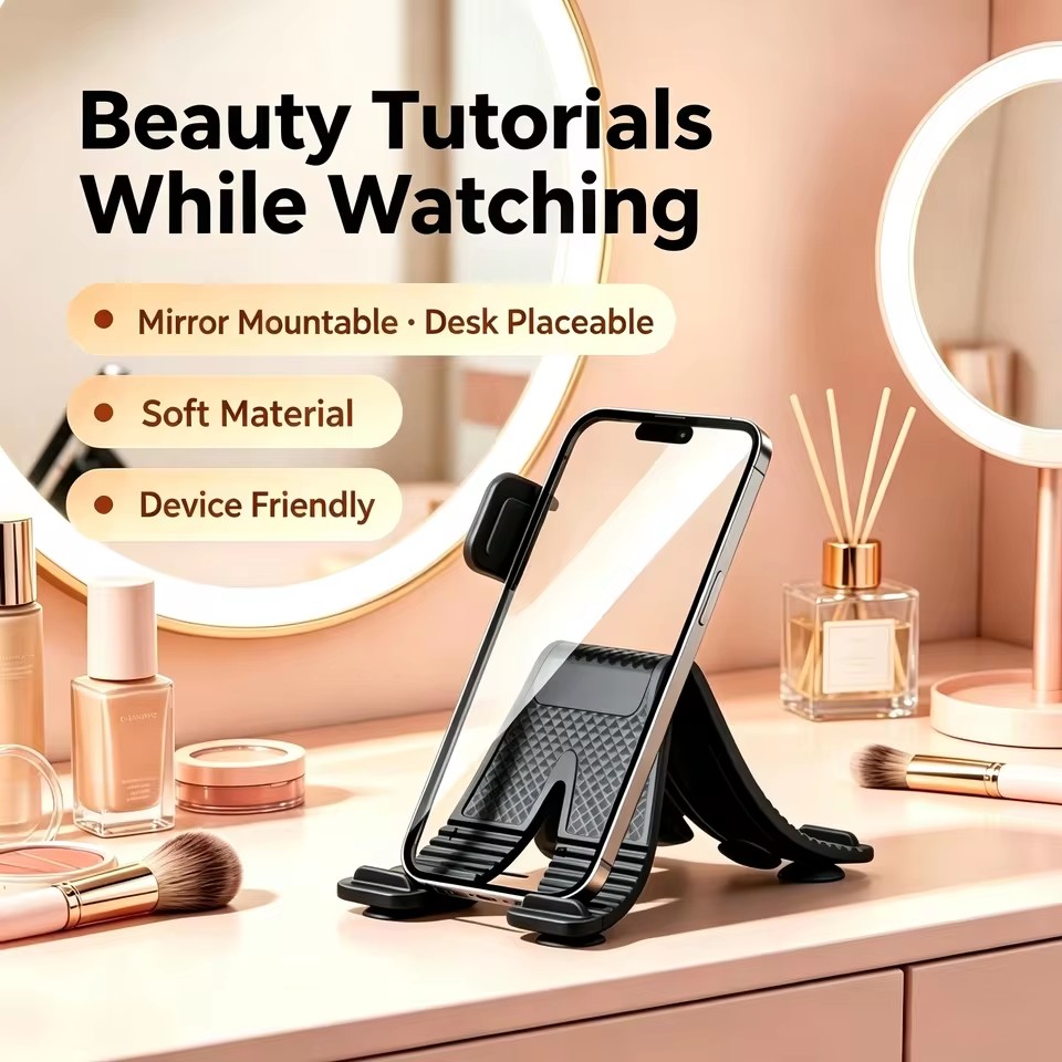 حامل هاتف محمول من السيليكون ع - مراجعة Phone Accessories Holder Car وسعره